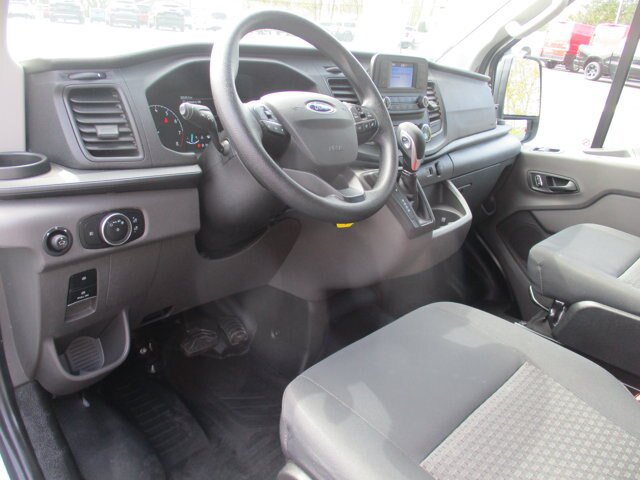 Certified 2024 Ford Transit 250 Low Roof w/ Exterior Upgrade Package RWD image 8