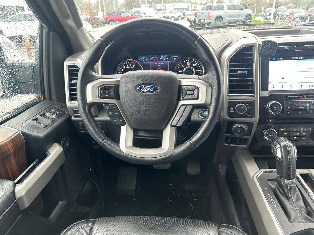 Certified 2017 Ford F150 Lariat image 8