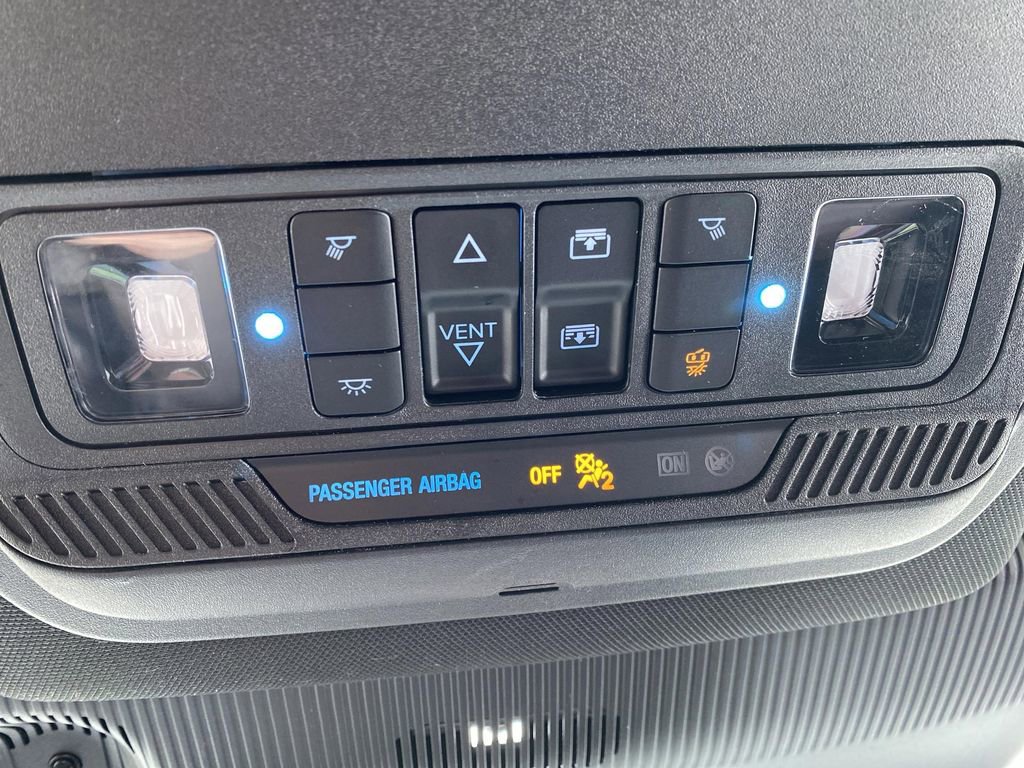 Certified 2025 Ford Explorer Platinum image 35