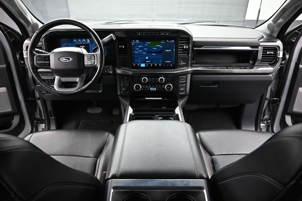 Certified 2024 Ford F250 Lariat w/ Sport Appearance Package AWD/4WD image 24