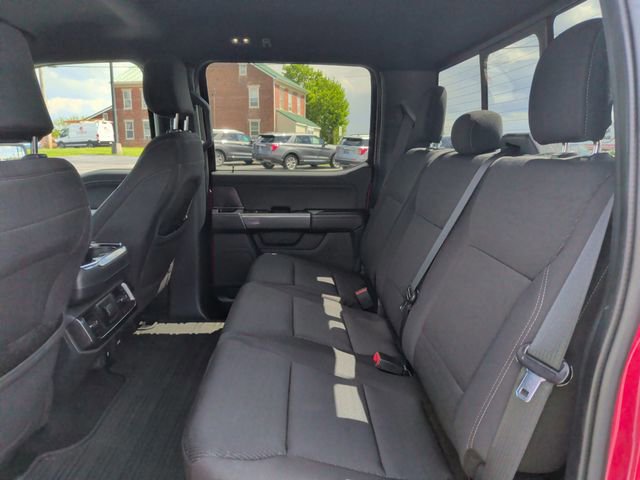 Certified 2022 Ford F150 XLT w/ Equipment Group 302A High image 11