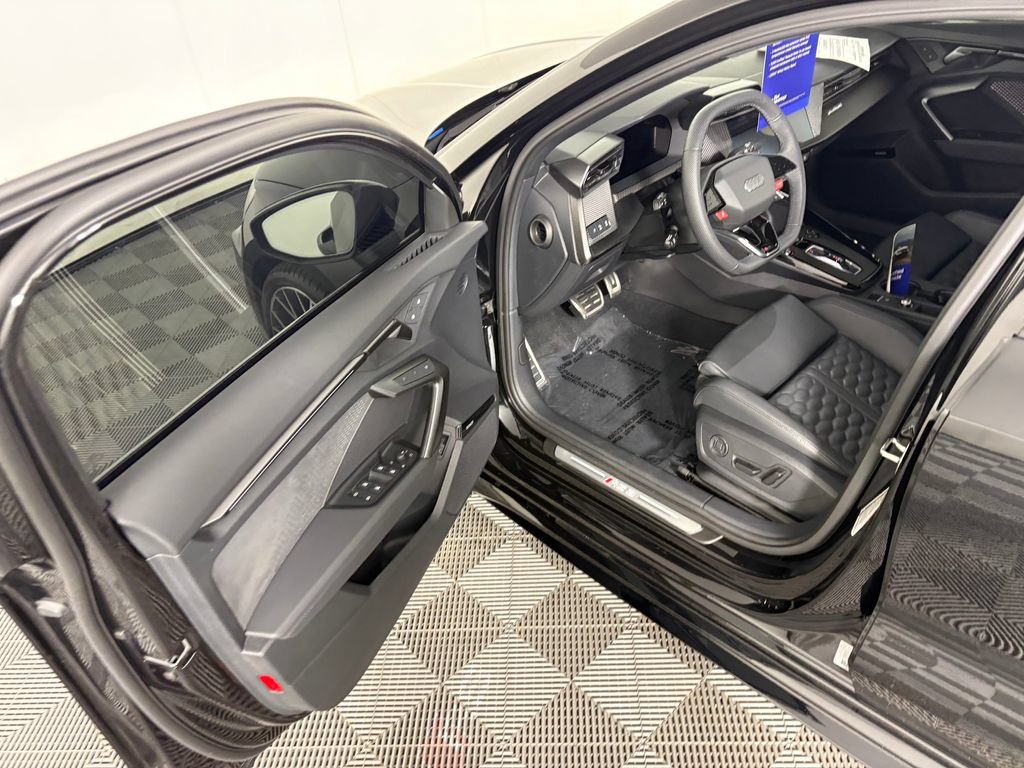 Used 2025 Audi RS 3 AWD/4WD image 11