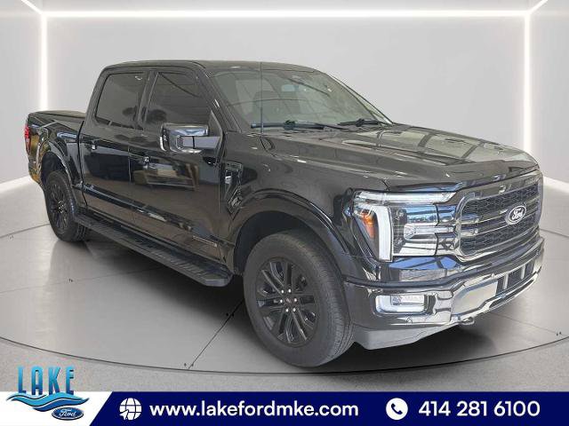 Certified 2024 Ford F150 Lariat w/ Equipment Group 502A High AWD/4WD image 1