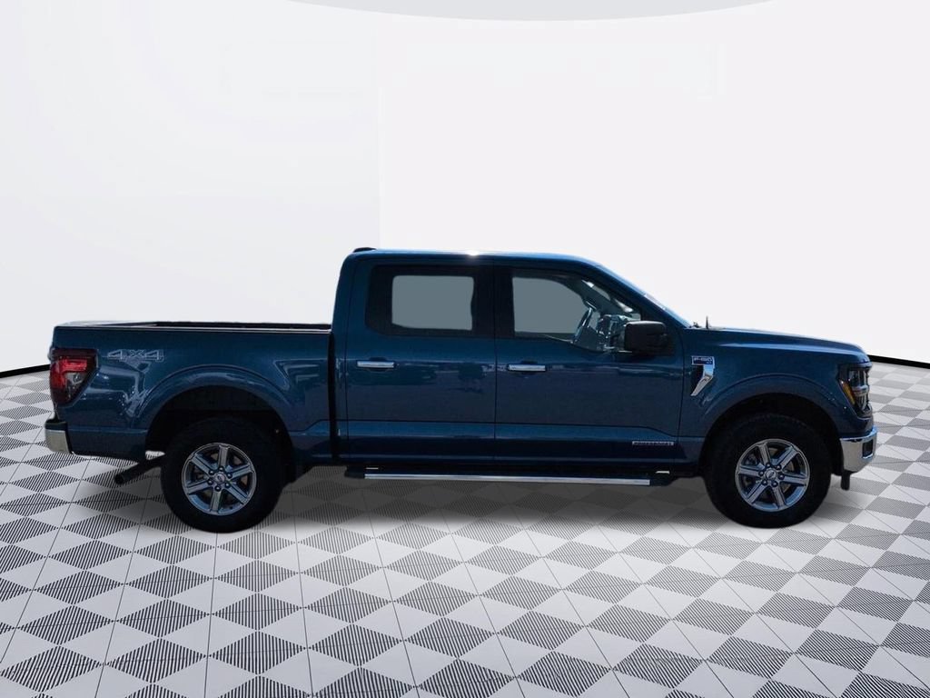 Certified 2024 Ford F150 XLT w/ Mobile Office Package AWD/4WD image 6