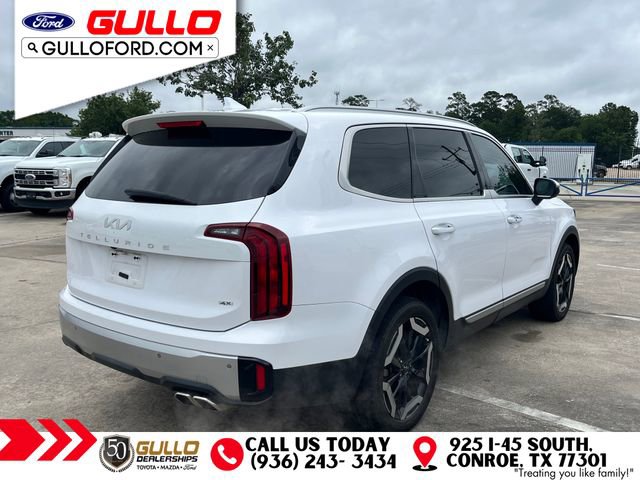 Used 2023 Kia Telluride S AWD/4WD image 7
