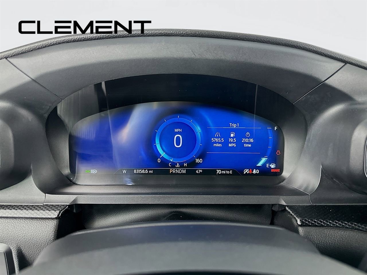 Certified 2021 Ford Explorer ST w/ Equipment Group 401A image 18