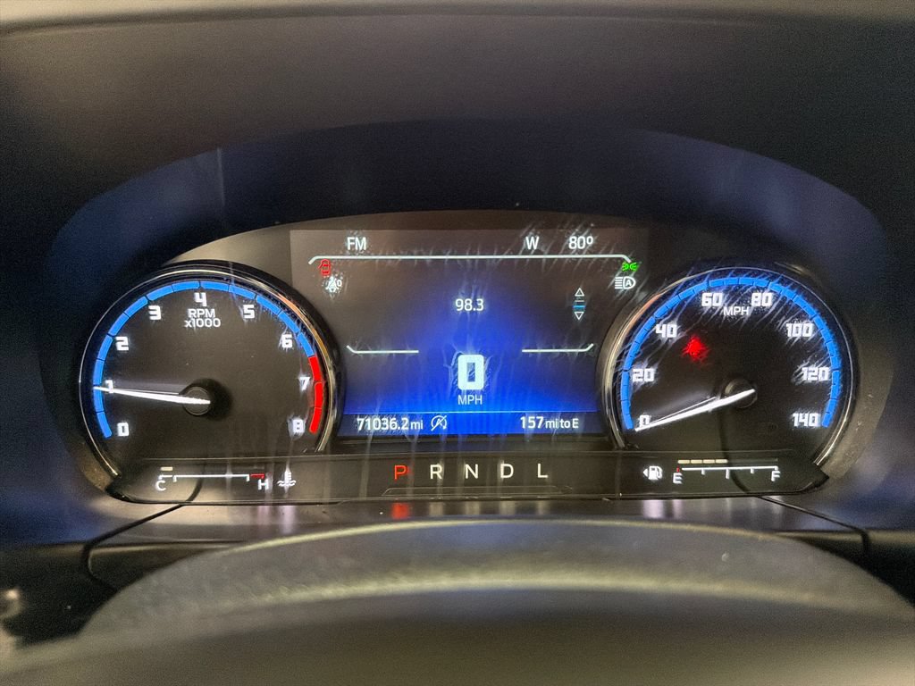 Certified 2021 Ford Bronco Sport Outer Banks w/ Outer Banks Package AWD/4WD image 25