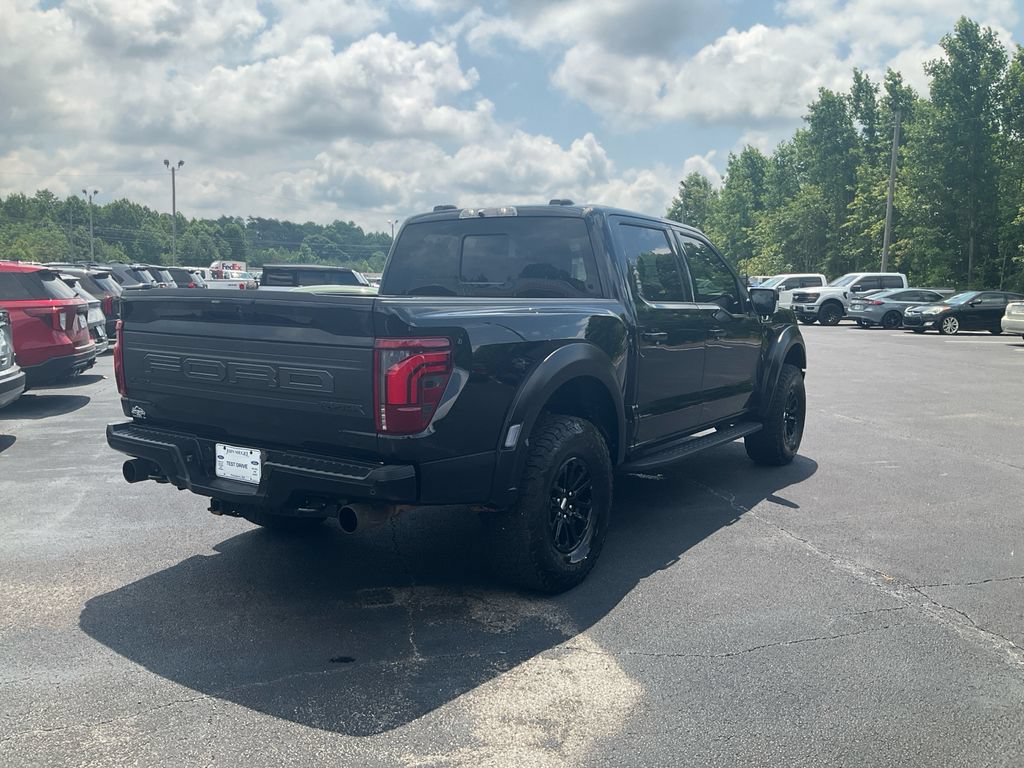 Certified 2024 Ford F150 Raptor AWD/4WD image 5