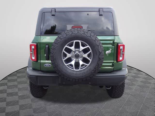 Certified 2024 Ford Bronco Badlands AWD/4WD image 3