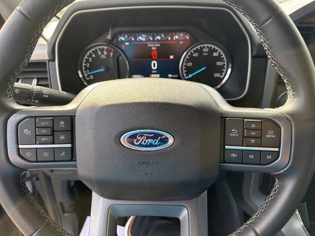 Certified 2023 Ford F150 XLT w/ Equipment Group 302A High AWD/4WD image 14
