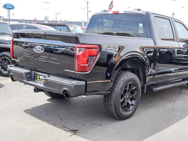 Certified 2024 Ford F150 STX w/ Equipment Group 201A FX4 AWD/4WD image 9