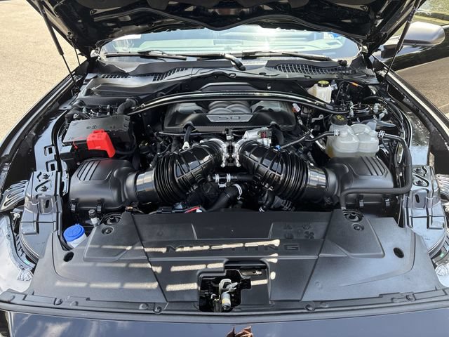 Certified 2025 Ford Mustang Dark Horse RWD image 25