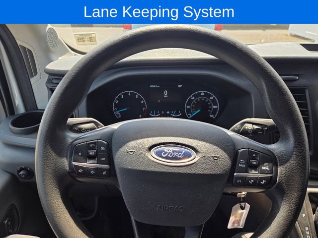 Certified 2024 Ford Transit 250 148 Medium Roof Extended AWD w/ Load Area Protection Package image 9
