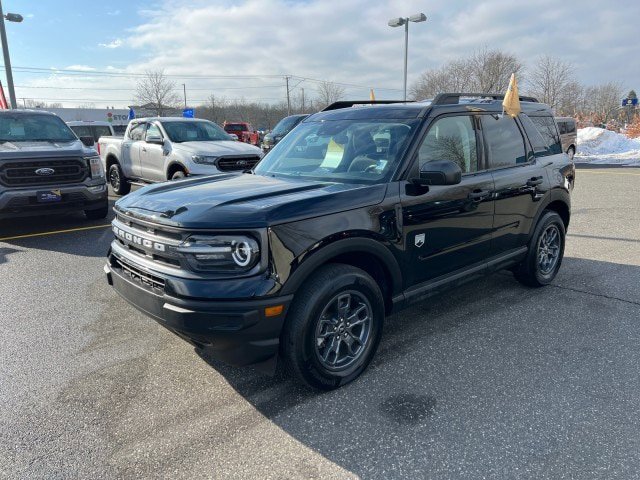 Certified 2024 Ford Bronco Sport Big Bend AWD/4WD image 3