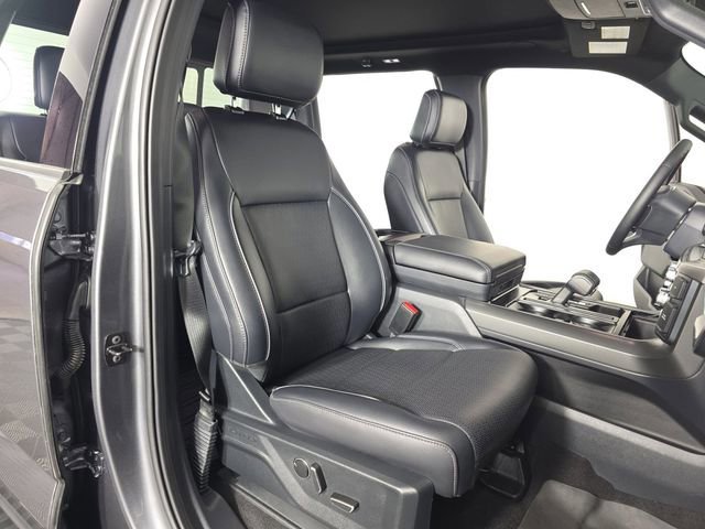 Certified 2025 Ford F150 Lariat w/ Equipment Group 502A High image 22