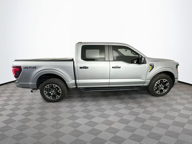 Certified 2025 Ford F150 STX w/ Equipment Group 200A Standard AWD/4WD image 13