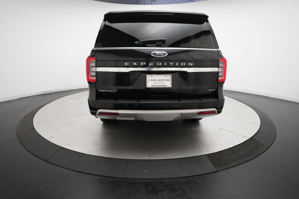 Certified 2024 Ford Expedition Max Limited w/ Excursion Package AWD/4WD image 26