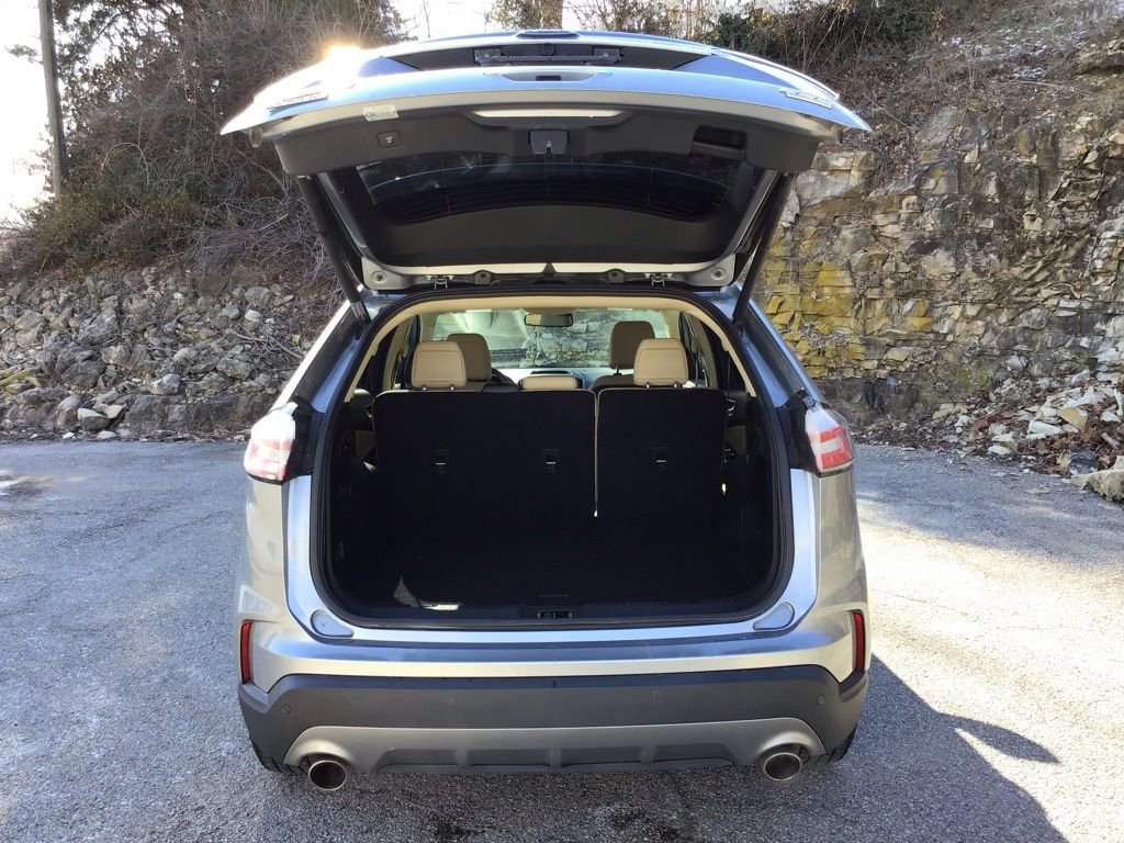 Certified 2020 Ford Edge SEL w/ Convenience Package image 9