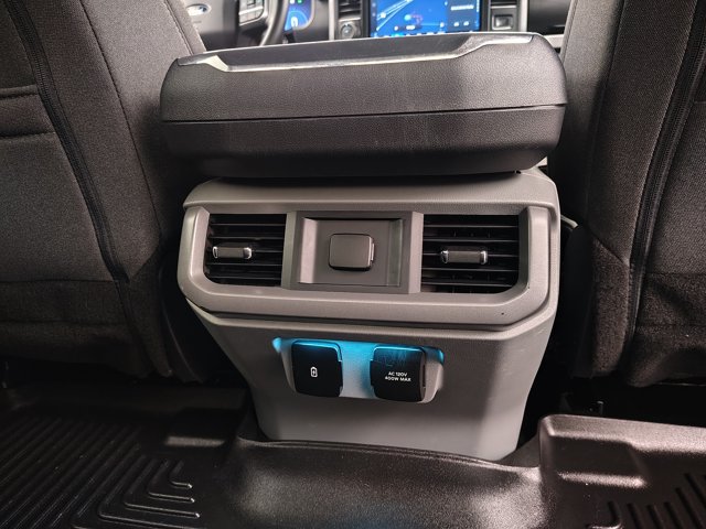 Certified 2024 Ford F150 XLT w/ Mobile Office Package AWD/4WD image 35