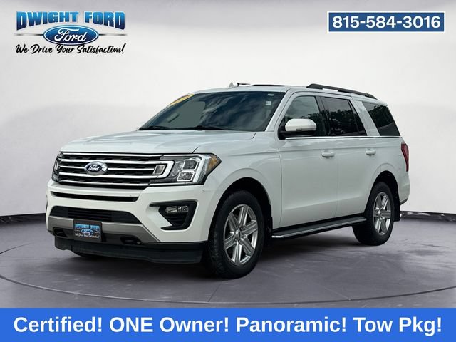 Certified 2020 Ford Expedition XLT w/ Equipment Group 202A