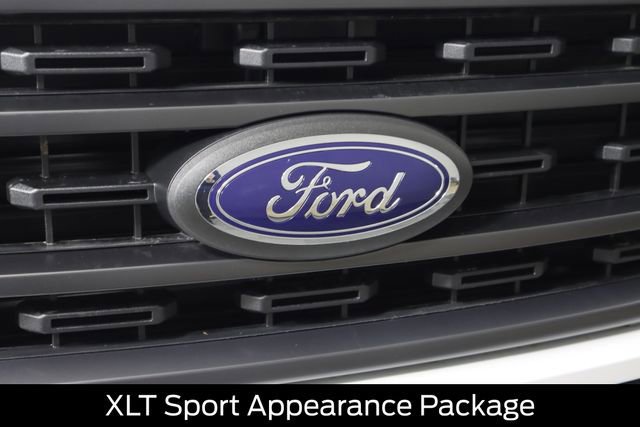 Certified 2023 Ford F150 XLT w/ Equipment Group 302A High image 18
