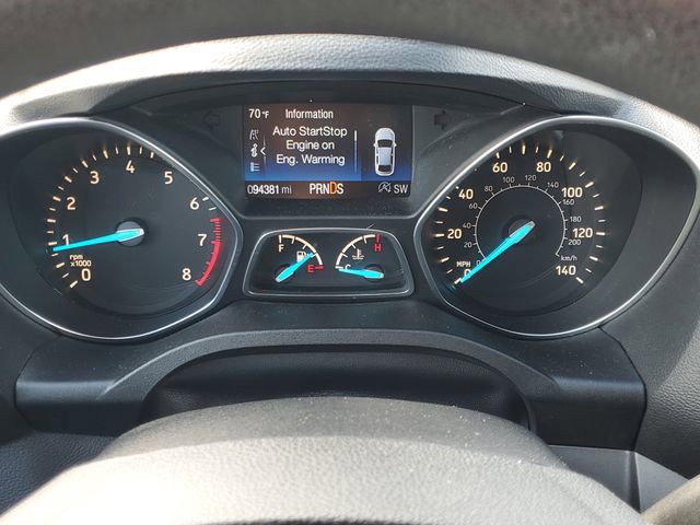 Certified 2017 Ford Escape SE image 25