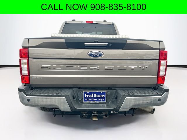 Certified 2021 Ford F250 Lariat w/ Lariat Value Package image 6