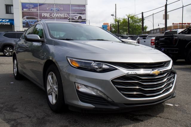 Used 2024 Chevrolet Malibu LT