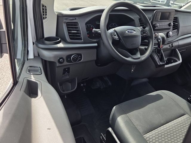 Certified 2025 Ford Transit 250 Low Roof w/ Exterior Upgrade Package RWD image 13