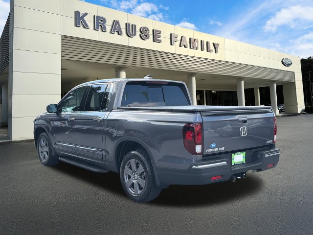 Used 2020 Honda Ridgeline RTL-E image 6