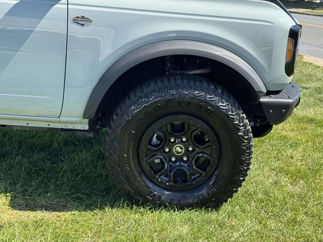 Certified 2024 Ford Bronco Wildtrak AWD/4WD image 8