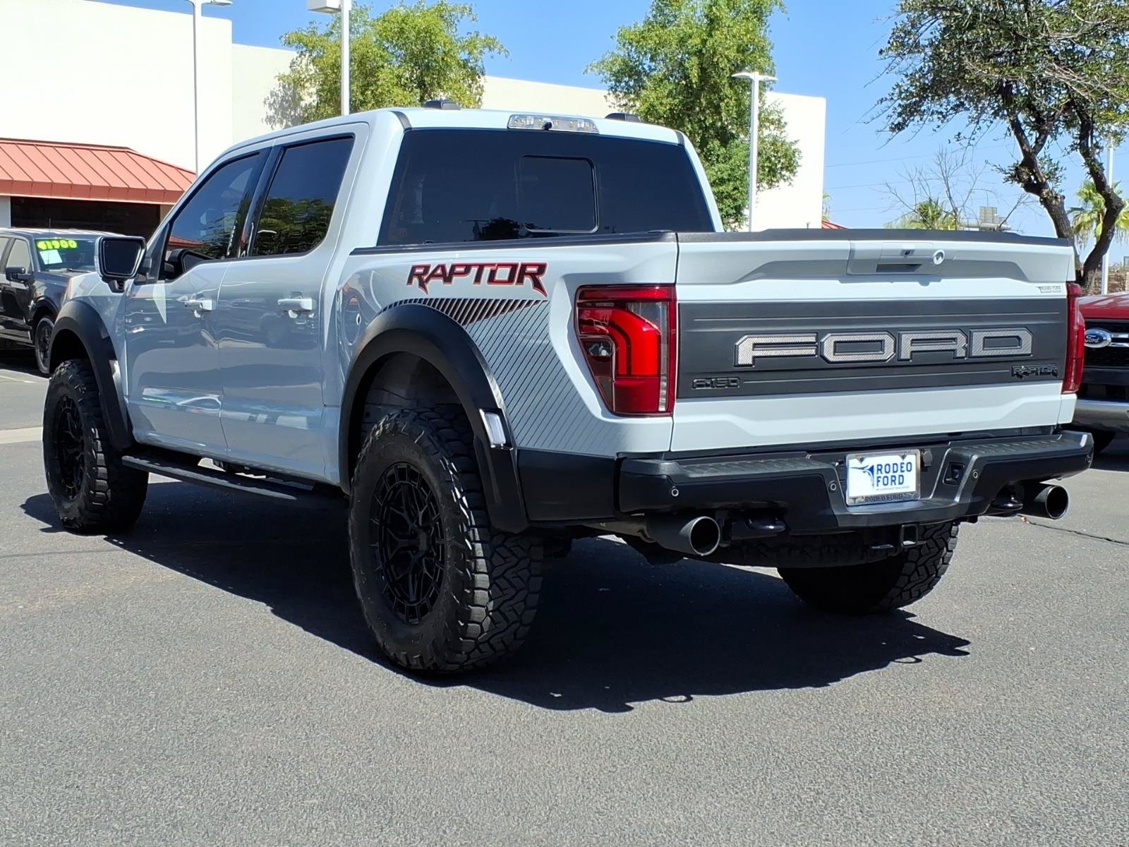 Certified 2024 Ford F150 Raptor AWD/4WD image 3