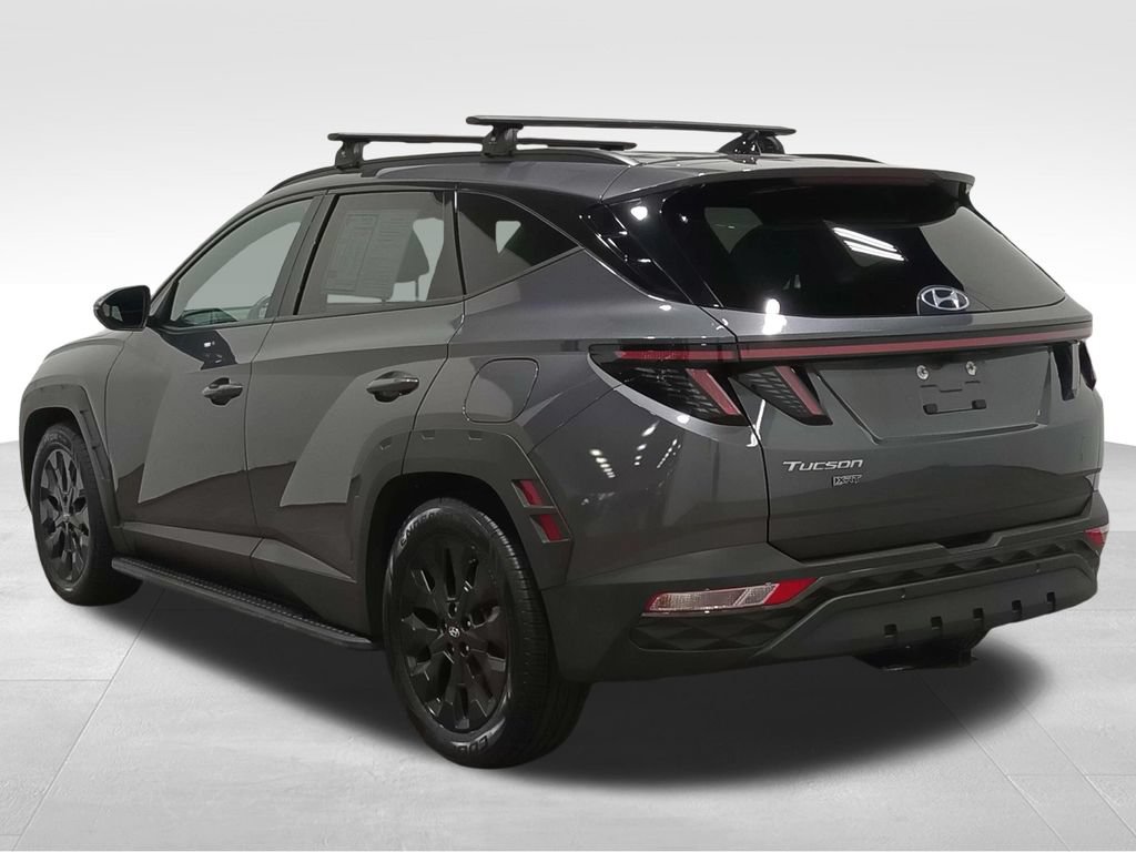 Used 2024 Hyundai Tucson XRT FWD image 7