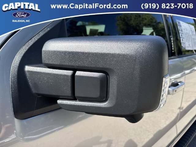 Certified 2024 Ford F150 XLT w/ Equipment Group 302A MID AWD/4WD image 12
