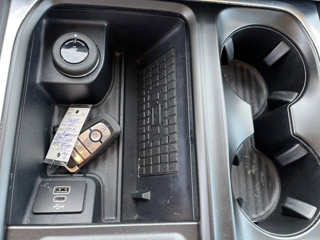 Certified 2025 Ford Expedition Max Platinum w/ Driver's Package image 21