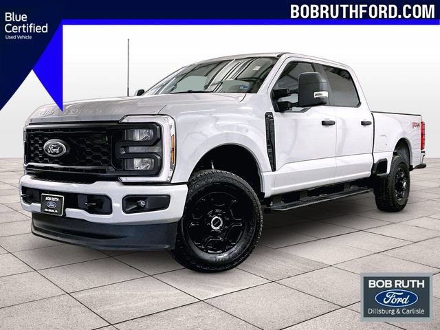 Certified 2026 Ford F250 XL w/ STX Appearance Package