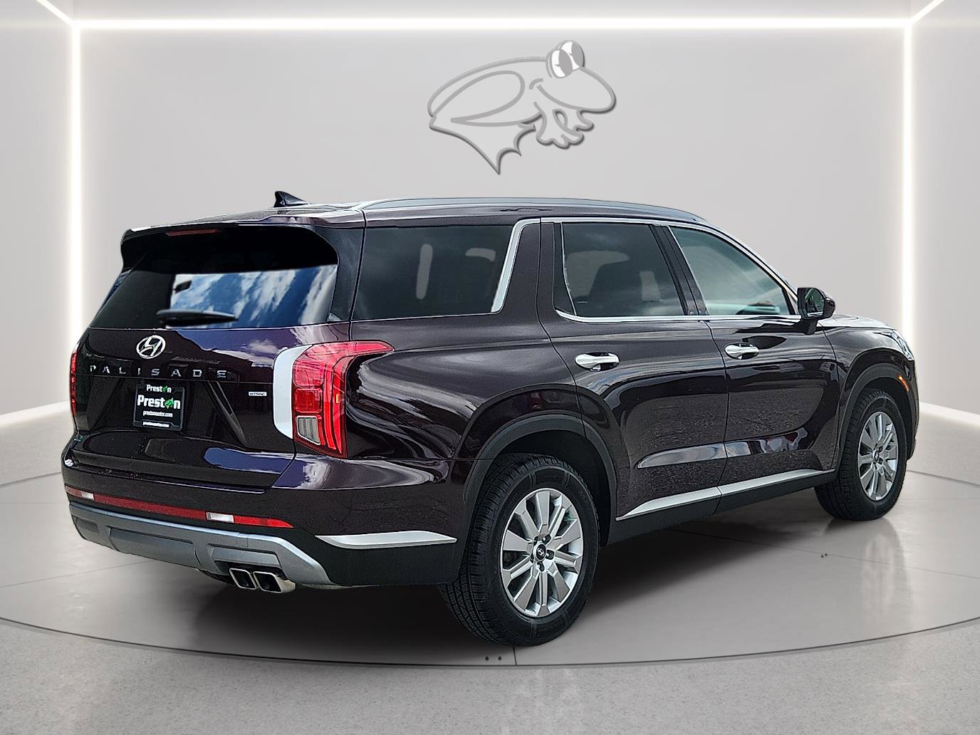 Used 2023 Hyundai Palisade SEL AWD/4WD image 5