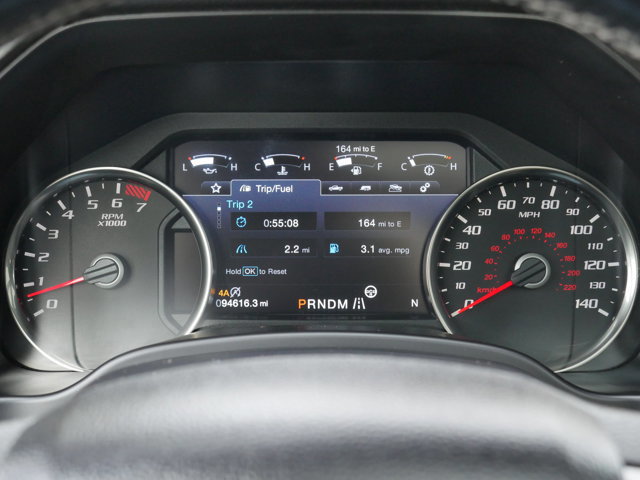 Certified 2017 Ford F150 Raptor w/ Equipment Group 802A Luxury image 14