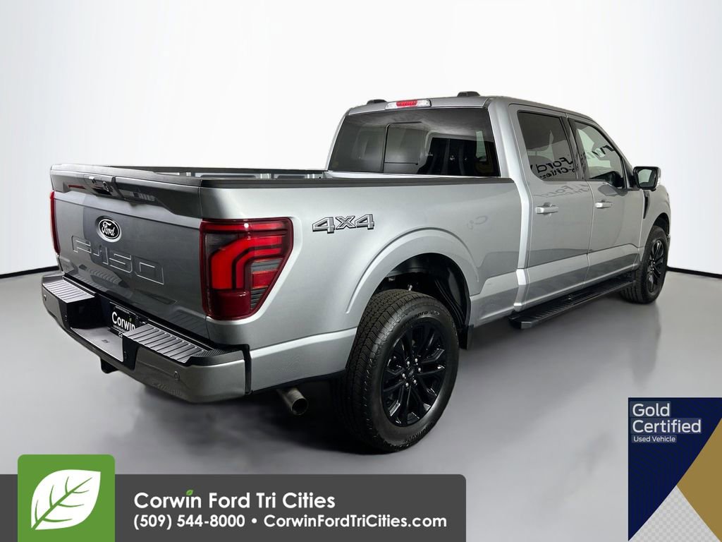 Certified 2025 Ford F150 Lariat AWD/4WD image 15