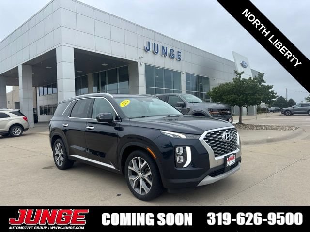 Used 2020 Hyundai Palisade SEL w/ Convenience Package AWD/4WD image 1