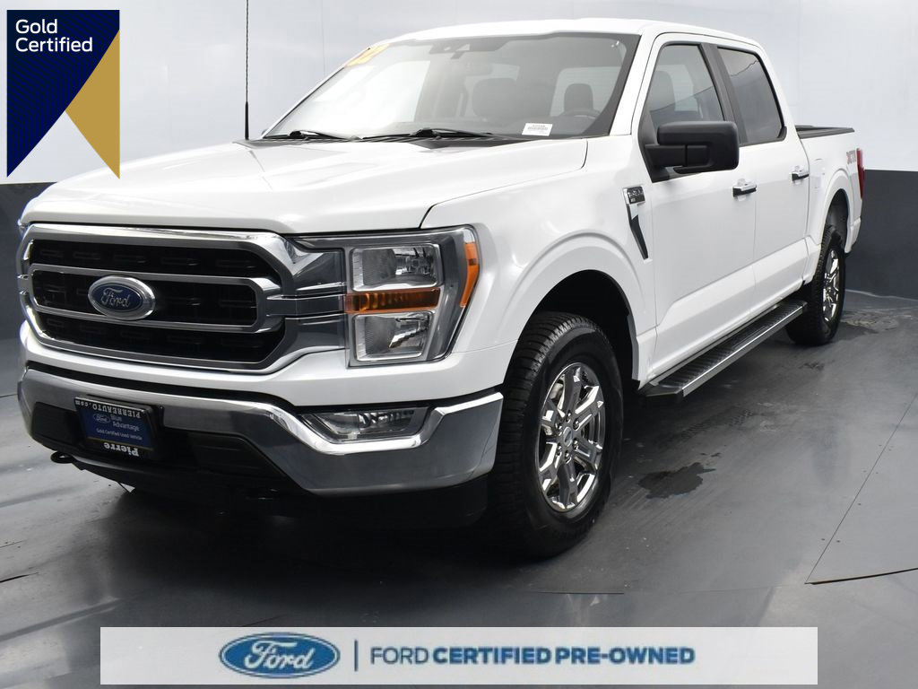 Certified 2022 Ford F150 XLT w/ XTR Package image 1