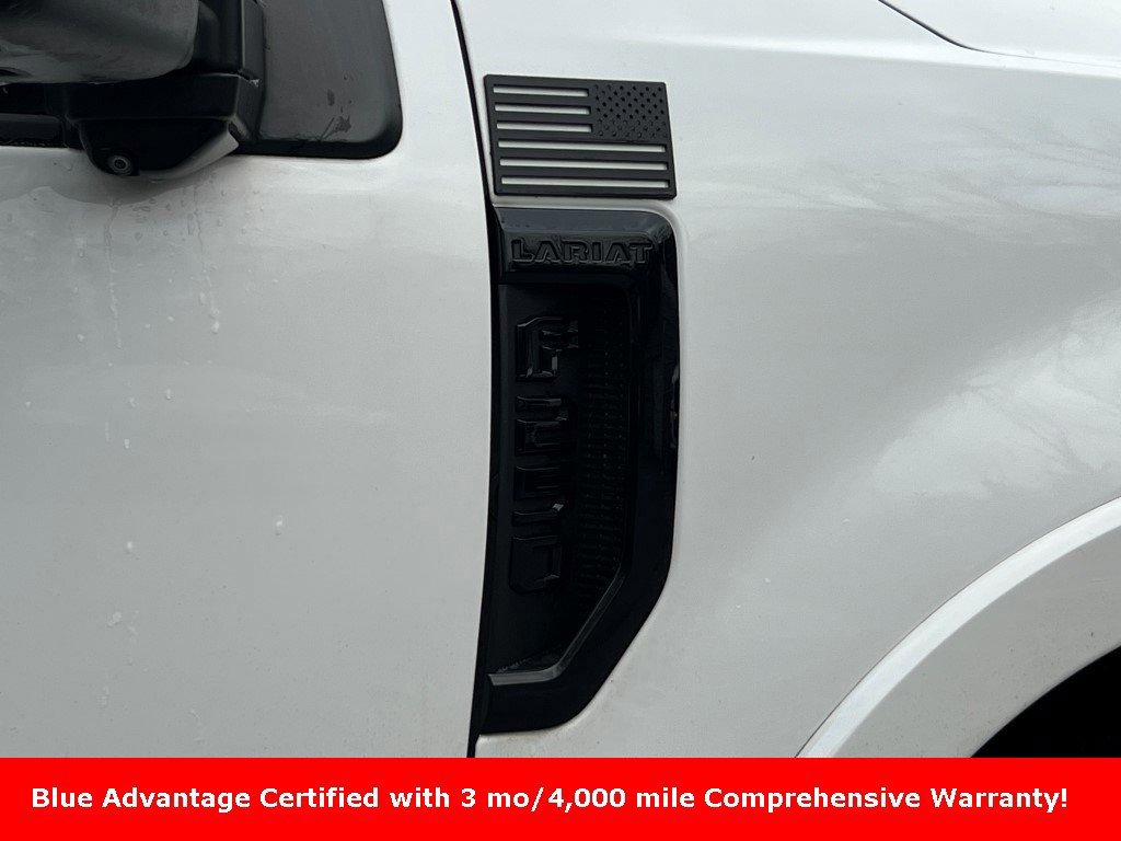 Certified 2020 Ford F250 Lariat image 8