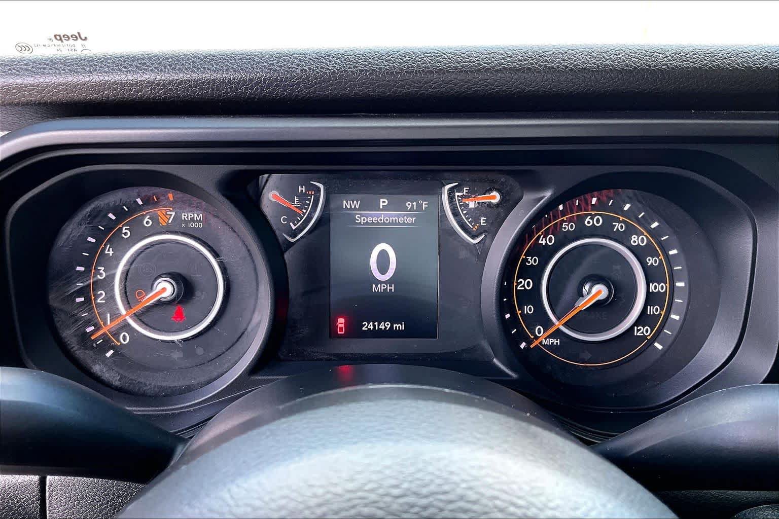 Used 2024 Jeep Gladiator Sport AWD/4WD image 27