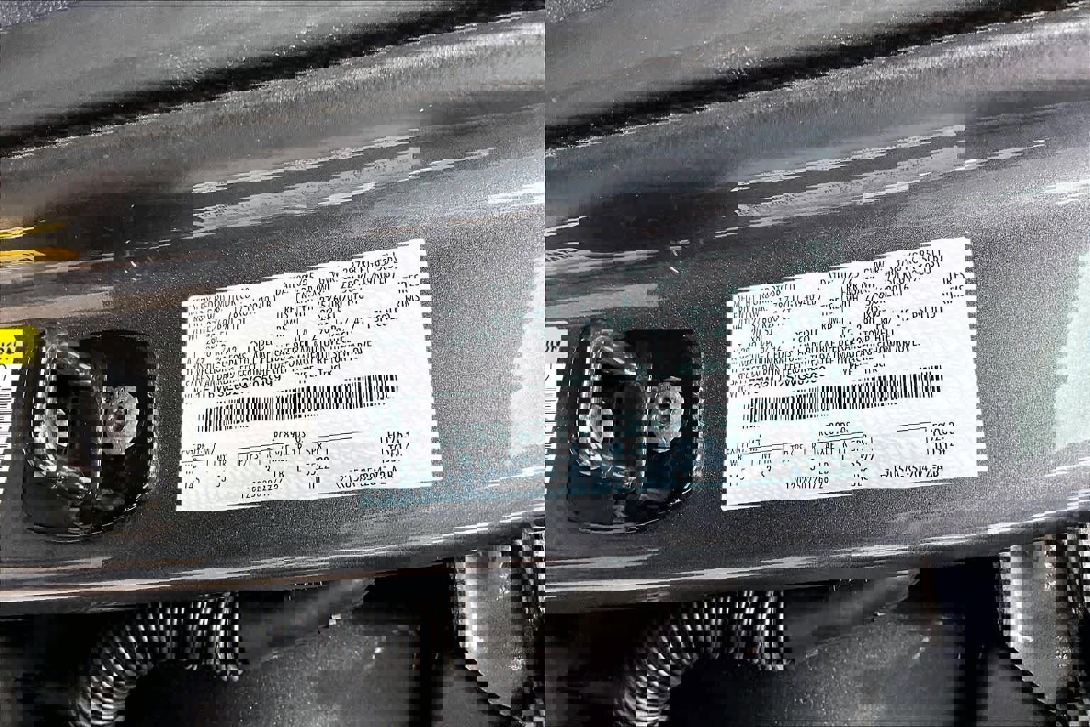 Certified 2025 Ford F150 Lightning Flash image 34