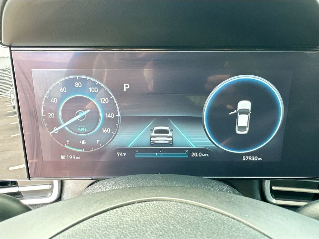 Used 2023 Hyundai Elantra SEL w/ Convenience Package FWD image 12