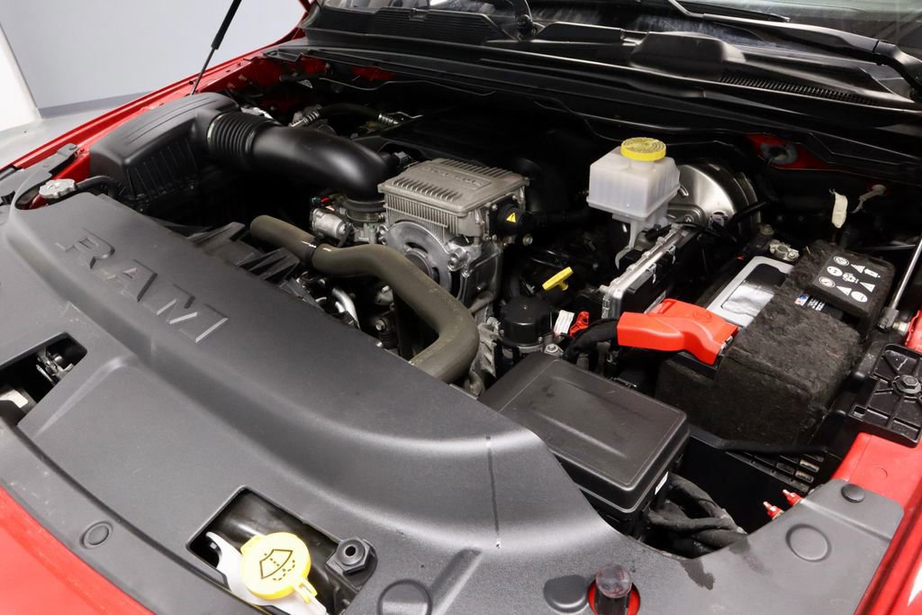 Used 2022 RAM 1500 Big Horn image 18