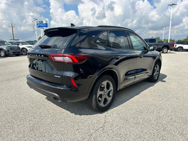 Certified 2024 Ford Escape ST-Line AWD/4WD image 6