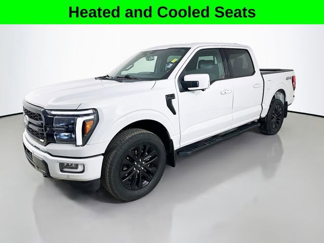 Certified 2024 Ford F150 Lariat