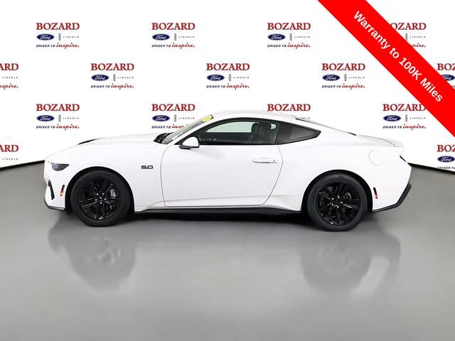 Certified 2025 Ford Mustang GT Premium RWD image 4