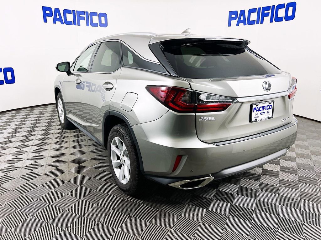 Used 2017 Lexus RX 350 AWD image 6